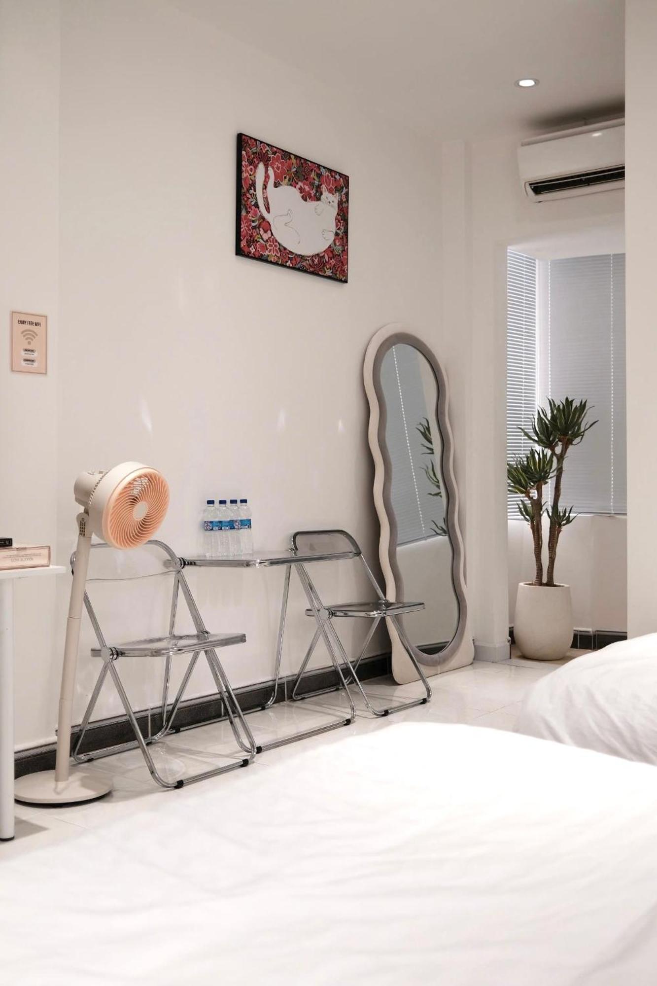 Benhouse Homestay Ciudad Ho Chi Minh  Exterior foto