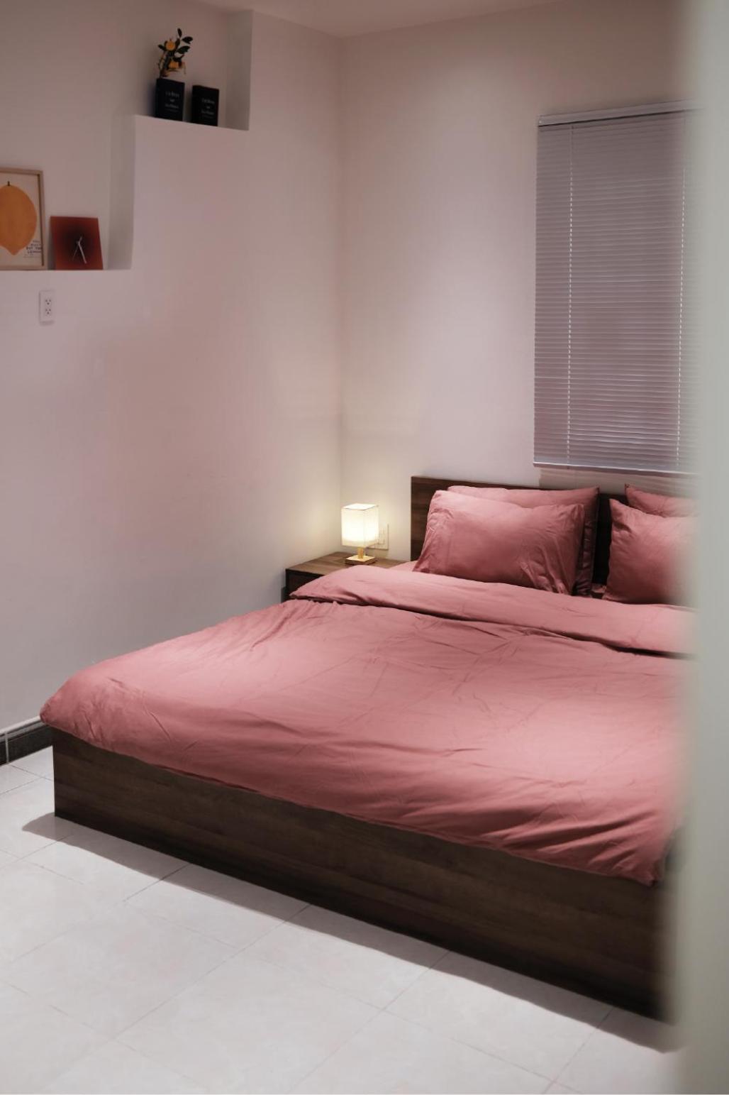 Benhouse Homestay Ciudad Ho Chi Minh  Exterior foto