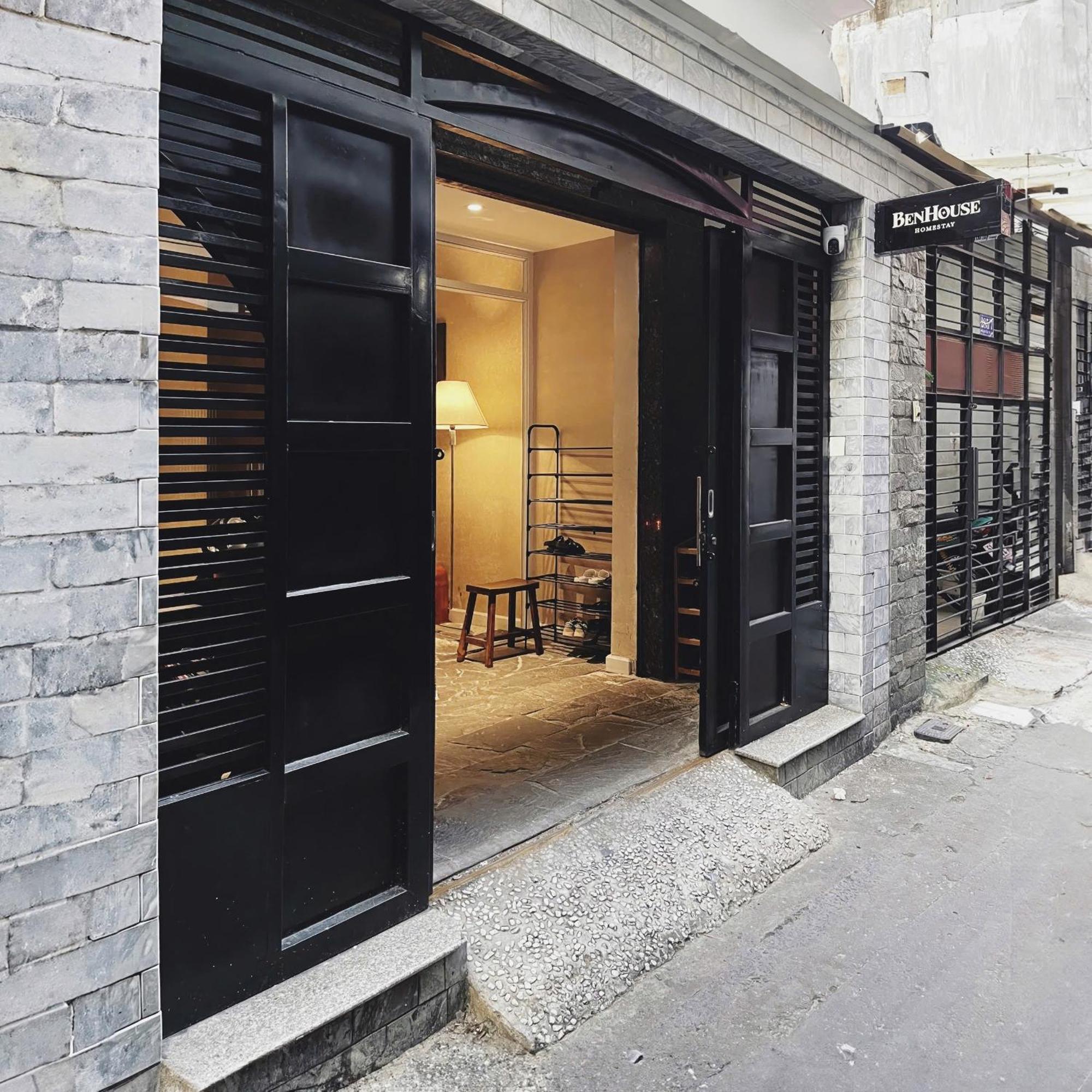 Benhouse Homestay Ciudad Ho Chi Minh  Exterior foto
