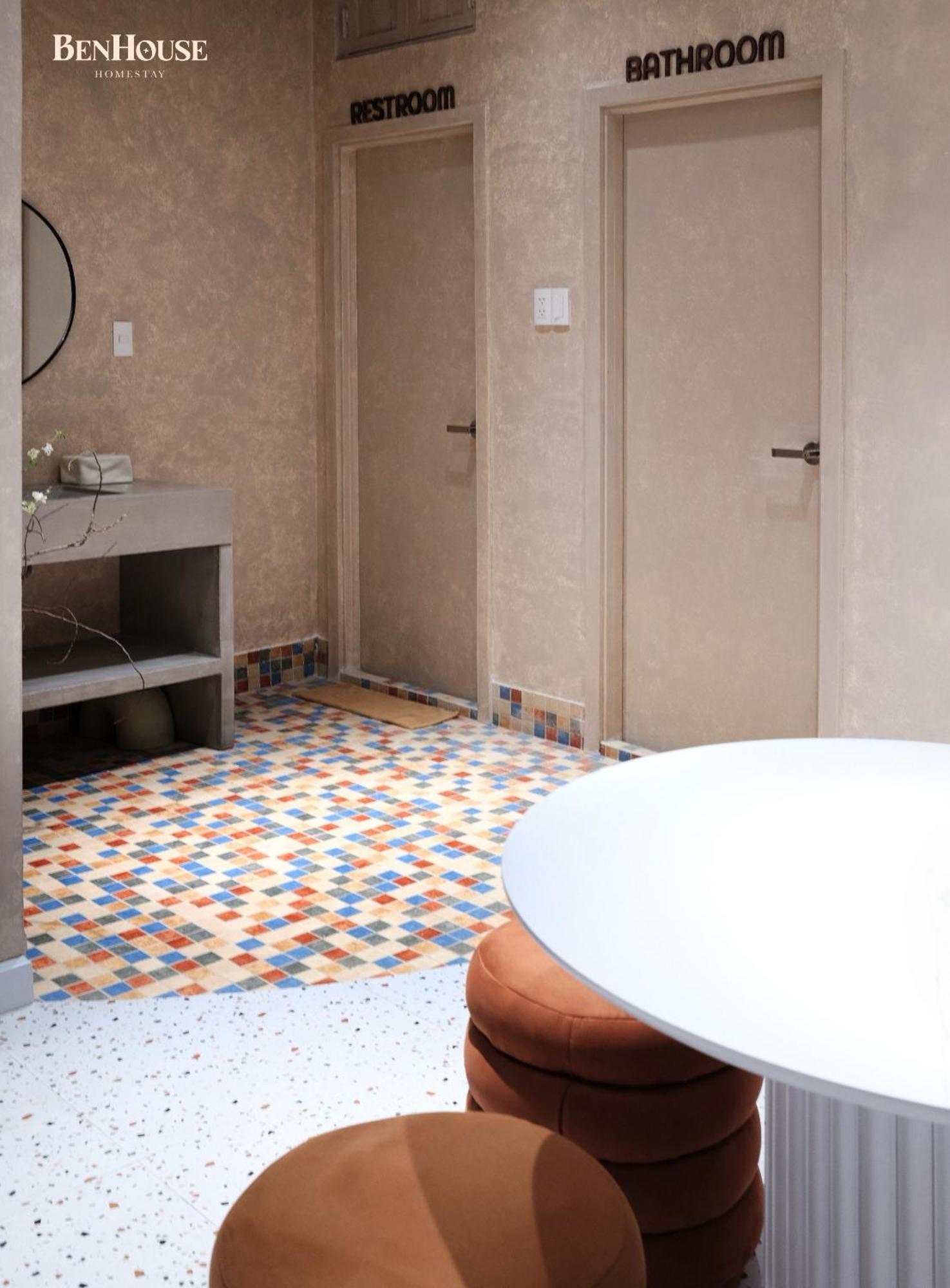 Benhouse Homestay Ciudad Ho Chi Minh  Exterior foto