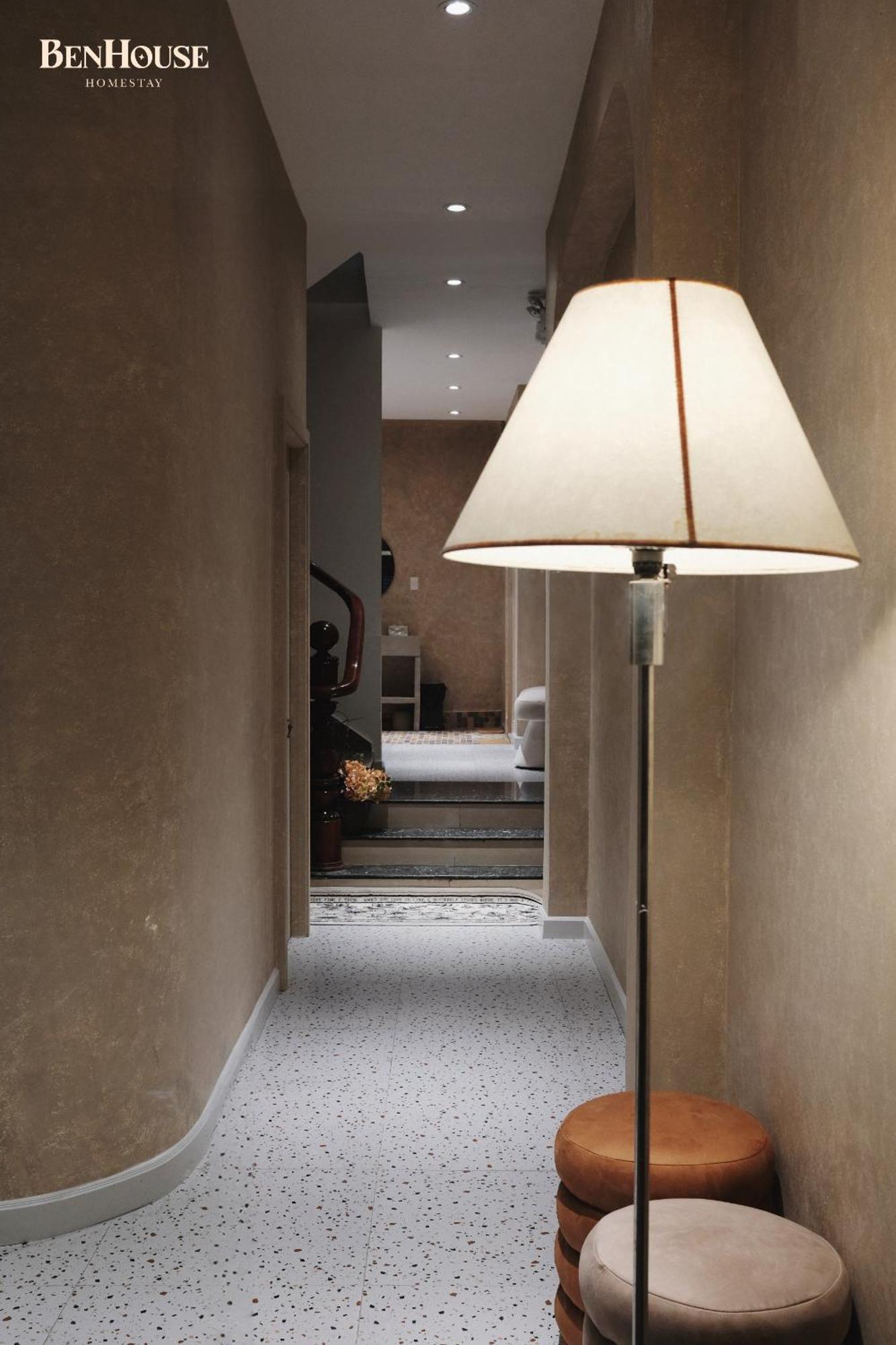 Benhouse Homestay Ciudad Ho Chi Minh  Exterior foto