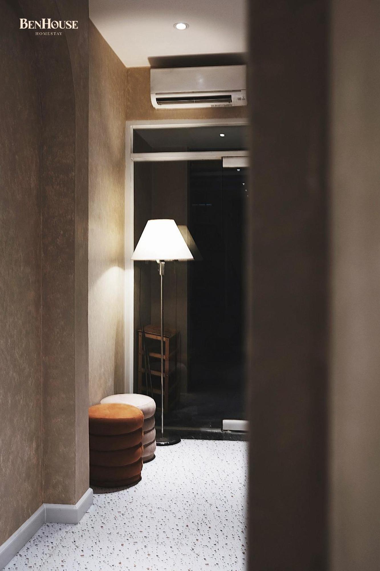 Benhouse Homestay Ciudad Ho Chi Minh  Exterior foto